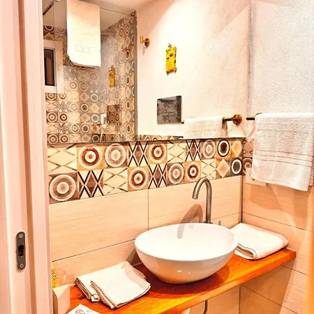 Coco Vicolo Infermeria9 Apartament *